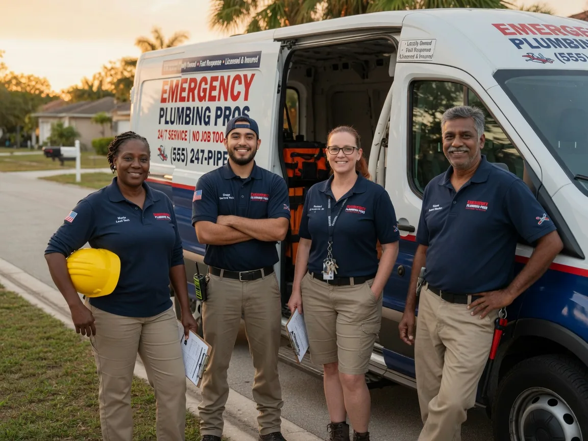 Emergency Plumber company in New Lisbon, NY
